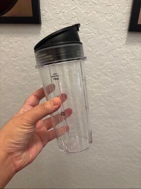 Ninja Cups with Lids